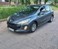 Серый Пежо 308, объемом двигателя 1.6 л и пробегом 158 тыс. км за 3999 $, фото 1 на Automoto.ua