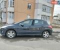 Сірий Пежо 308, об'ємом двигуна 1.6 л та пробігом 235 тис. км за 4500 $, фото 1 на Automoto.ua