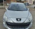 Серый Пежо 308, объемом двигателя 1.6 л и пробегом 155 тыс. км за 6000 $, фото 1 на Automoto.ua
