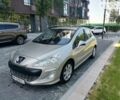 Сірий Пежо 308, об'ємом двигуна 1.6 л та пробігом 180 тис. км за 5800 $, фото 1 на Automoto.ua