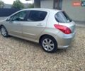 Серый Пежо 308, объемом двигателя 1.6 л и пробегом 176 тыс. км за 4550 $, фото 5 на Automoto.ua