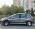 Серый Пежо 308, объемом двигателя 1.6 л и пробегом 191 тыс. км за 3750 $, фото 2 на Automoto.ua
