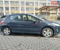 Серый Пежо 308, объемом двигателя 1.6 л и пробегом 235 тыс. км за 5000 $, фото 2 на Automoto.ua