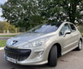 Серый Пежо 308, объемом двигателя 1.6 л и пробегом 135 тыс. км за 7000 $, фото 1 на Automoto.ua