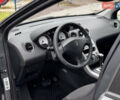 Серый Пежо 308, объемом двигателя 1.6 л и пробегом 96 тыс. км за 6700 $, фото 33 на Automoto.ua