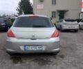 Серый Пежо 308, объемом двигателя 1.6 л и пробегом 238 тыс. км за 4000 $, фото 5 на Automoto.ua
