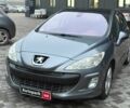 Сірий Пежо 308, об'ємом двигуна 1.6 л та пробігом 270 тис. км за 6190 $, фото 1 на Automoto.ua