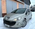 Сірий Пежо 308, об'ємом двигуна 1.6 л та пробігом 180 тис. км за 6800 $, фото 1 на Automoto.ua