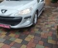 Серый Пежо 308, объемом двигателя 1.4 л и пробегом 229 тыс. км за 5900 $, фото 2 на Automoto.ua