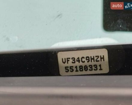 Серый Пежо 308, объемом двигателя 1.56 л и пробегом 209 тыс. км за 6000 $, фото 13 на Automoto.ua