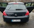 Серый Пежо 308, объемом двигателя 1.6 л и пробегом 228 тыс. км за 5100 $, фото 14 на Automoto.ua