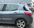 Сірий Пежо 308, об'ємом двигуна 1.6 л та пробігом 270 тис. км за 6190 $, фото 11 на Automoto.ua