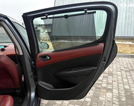 Сірий Пежо 308, об'ємом двигуна 1.6 л та пробігом 270 тис. км за 6190 $, фото 34 на Automoto.ua