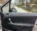 Серый Пежо 308, объемом двигателя 1.56 л и пробегом 209 тыс. км за 6000 $, фото 32 на Automoto.ua
