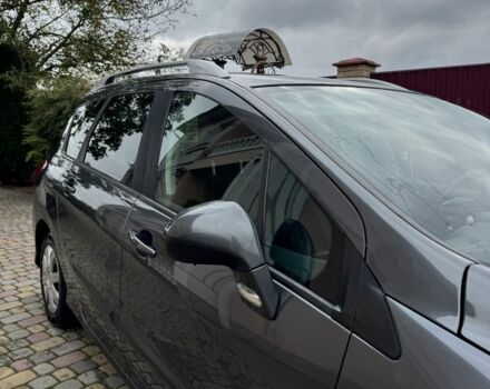 Сірий Пежо 308, об'ємом двигуна 1.6 л та пробігом 210 тис. км за 5500 $, фото 2 на Automoto.ua