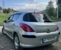 Сірий Пежо 308, об'ємом двигуна 1.4 л та пробігом 214 тис. км за 3550 $, фото 7 на Automoto.ua