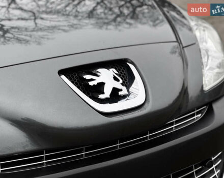 Серый Пежо 308, объемом двигателя 1.6 л и пробегом 96 тыс. км за 6700 $, фото 10 на Automoto.ua