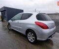Сірий Пежо 308, об'ємом двигуна 1.6 л та пробігом 263 тис. км за 3999 $, фото 6 на Automoto.ua