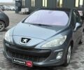 Сірий Пежо 308, об'ємом двигуна 1.6 л та пробігом 270 тис. км за 6190 $, фото 1 на Automoto.ua
