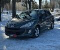 Серый Пежо 308, объемом двигателя 1.6 л и пробегом 218 тыс. км за 4990 $, фото 1 на Automoto.ua