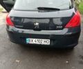 Серый Пежо 308, объемом двигателя 1.6 л и пробегом 228 тыс. км за 5100 $, фото 7 на Automoto.ua