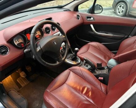 Сірий Пежо 308, об'ємом двигуна 1.6 л та пробігом 270 тис. км за 6190 $, фото 19 на Automoto.ua