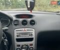 Серый Пежо 308, объемом двигателя 1.6 л и пробегом 188 тыс. км за 4300 $, фото 7 на Automoto.ua