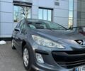 Серый Пежо 308, объемом двигателя 1.4 л и пробегом 280 тыс. км за 4100 $, фото 1 на Automoto.ua