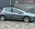 Серый Пежо 308, объемом двигателя 1.6 л и пробегом 270 тыс. км за 6190 $, фото 6 на Automoto.ua
