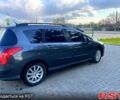 Серый Пежо 308, объемом двигателя 1.6 л и пробегом 279 тыс. км за 4999 $, фото 5 на Automoto.ua