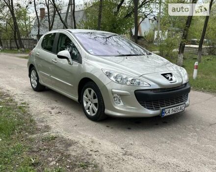 Сірий Пежо 308, об'ємом двигуна 1.6 л та пробігом 179 тис. км за 5400 $, фото 8 на Automoto.ua