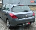 Серый Пежо 308, объемом двигателя 1.6 л и пробегом 270 тыс. км за 6190 $, фото 11 на Automoto.ua