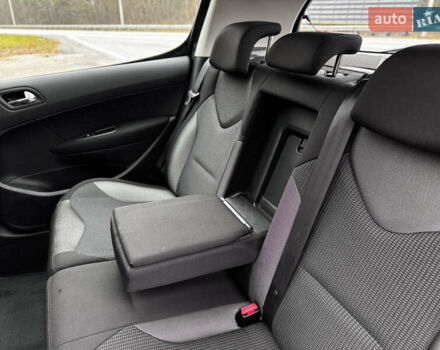 Серый Пежо 308, объемом двигателя 1.6 л и пробегом 96 тыс. км за 6700 $, фото 63 на Automoto.ua