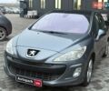Серый Пежо 308, объемом двигателя 1.6 л и пробегом 270 тыс. км за 6190 $, фото 1 на Automoto.ua