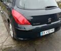 Серый Пежо 308, объемом двигателя 1.6 л и пробегом 228 тыс. км за 5100 $, фото 10 на Automoto.ua