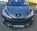 Серый Пежо 308, объемом двигателя 1.6 л и пробегом 221 тыс. км за 4999 $, фото 1 на Automoto.ua
