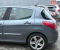 Серый Пежо 308, объемом двигателя 1.6 л и пробегом 270 тыс. км за 6190 $, фото 10 на Automoto.ua