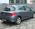 Серый Пежо 308, объемом двигателя 1.6 л и пробегом 270 тыс. км за 6190 $, фото 8 на Automoto.ua