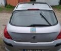 Сірий Пежо 308, об'ємом двигуна 1.6 л та пробігом 189 тис. км за 4300 $, фото 3 на Automoto.ua