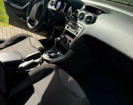 Сірий Пежо 308, об'ємом двигуна 1.6 л та пробігом 129 тис. км за 5800 $, фото 3 на Automoto.ua