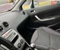Серый Пежо 308, объемом двигателя 1.6 л и пробегом 202 тыс. км за 5000 $, фото 9 на Automoto.ua