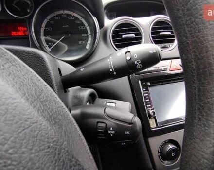 Сірий Пежо 308, об'ємом двигуна 1.6 л та пробігом 263 тис. км за 3999 $, фото 18 на Automoto.ua