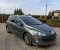 Серый Пежо 308, объемом двигателя 1.6 л и пробегом 221 тыс. км за 4999 $, фото 1 на Automoto.ua