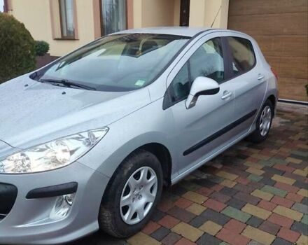 Серый Пежо 308, объемом двигателя 1.4 л и пробегом 229 тыс. км за 5900 $, фото 3 на Automoto.ua