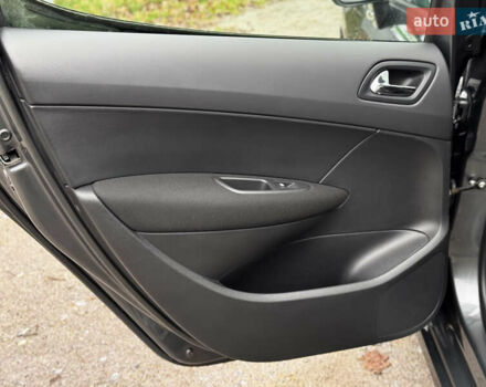 Серый Пежо 308, объемом двигателя 1.6 л и пробегом 96 тыс. км за 6700 $, фото 61 на Automoto.ua