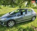 Сірий Пежо 308, об'ємом двигуна 1.6 л та пробігом 345 тис. км за 5900 $, фото 3 на Automoto.ua