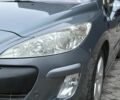 Сірий Пежо 308, об'ємом двигуна 1.6 л та пробігом 270 тис. км за 6190 $, фото 16 на Automoto.ua