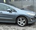 Сірий Пежо 308, об'ємом двигуна 1.6 л та пробігом 270 тис. км за 6190 $, фото 4 на Automoto.ua