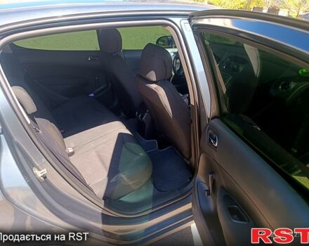 Сірий Пежо 308, об'ємом двигуна 1.4 л та пробігом 265 тис. км за 5100 $, фото 8 на Automoto.ua