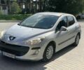 Серый Пежо 308, объемом двигателя 0 л и пробегом 210 тыс. км за 3816 $, фото 1 на Automoto.ua